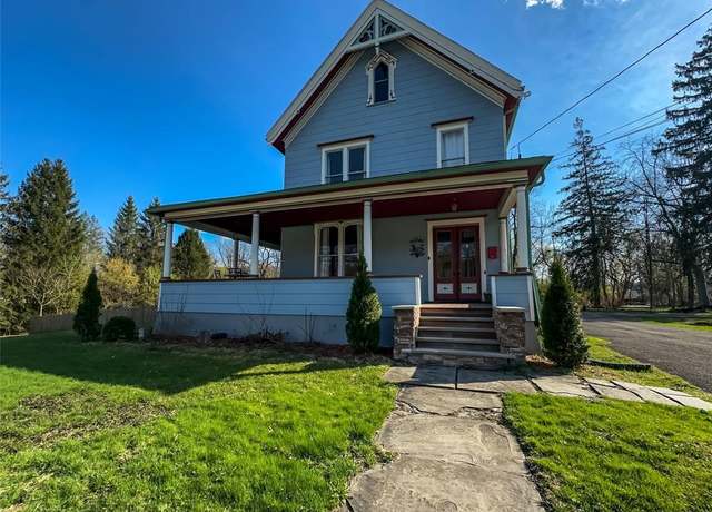 Property at 442 Front St, Owego, NY 13827, 4 beds, 3 baths