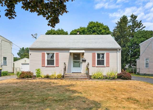 Property at 52 Leonard Rd, Greece, NY 14616, 4 beds, 2 baths
