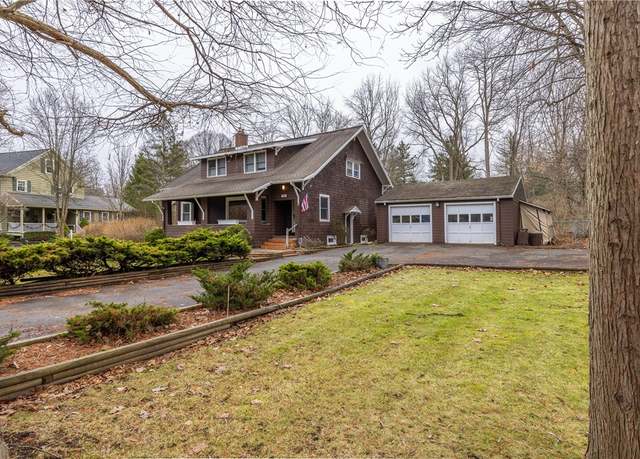 Property at 189 E Brook Rd, Pittsford, NY 14534, 4 beds, 2 baths