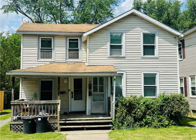 Property at 49 Frances St, Auburn, NY 13021, 3 beds, 3 baths