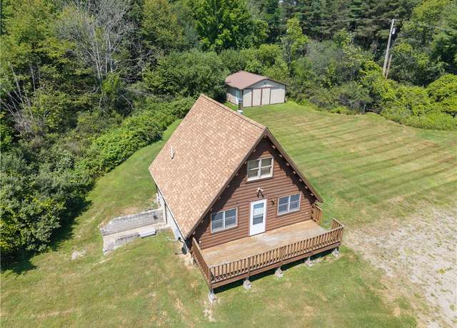 Property at 4942 Blank Hill Rd, Ossian, NY 14437, 2 beds, 1 bath