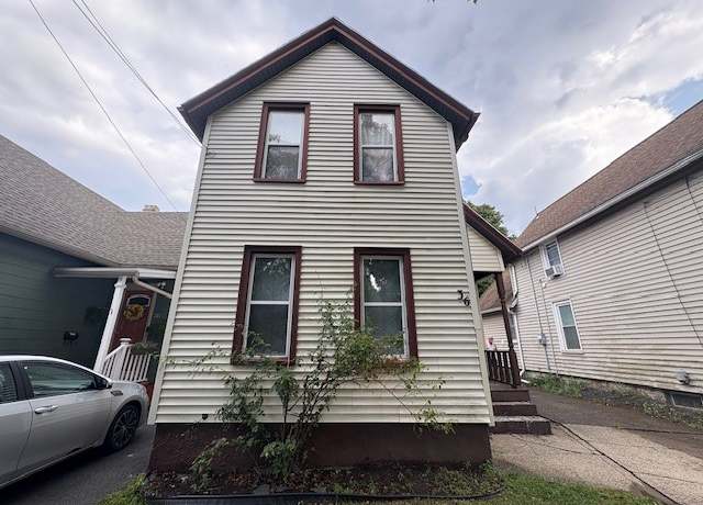 Property at 36 Sterling St, Rochester, NY 14606, 3 beds, 1 bath