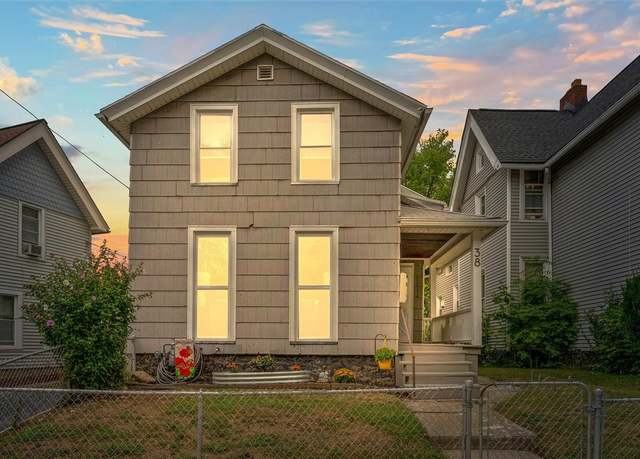 Property at 38 Hamilton St, Rochester, NY 14620, 3 beds, 1 bath