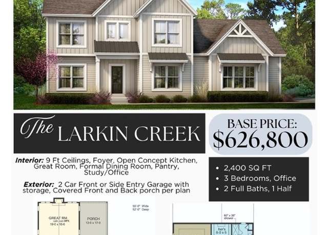 Property at 2401 (Lot 4) Brickyard Rd, Canandaigua-town, NY 14424, 3 beds, 2.5 baths
