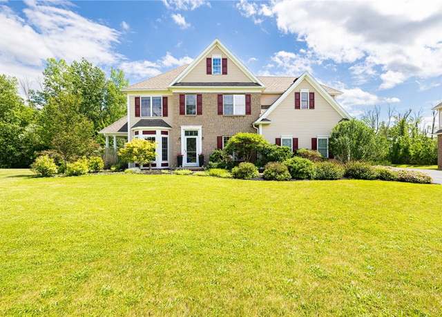 Property at 48 Helmsford, Penfield, NY 14526, 4 beds, 3.5 baths
