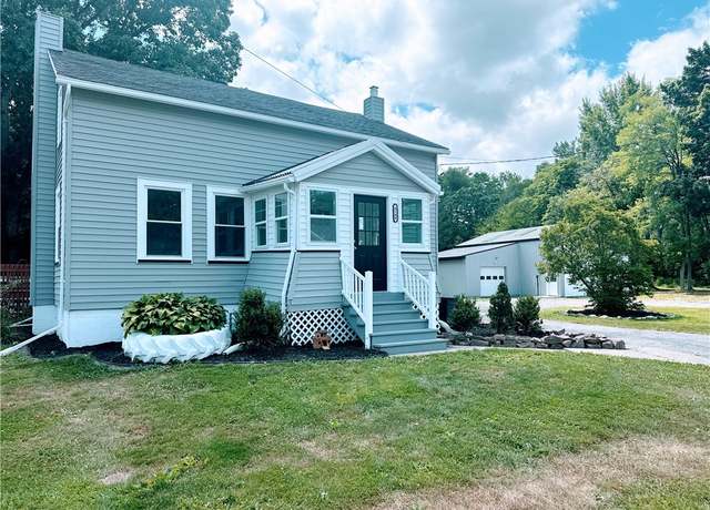 Property at 4148 Rose Rd, Batavia, NY 14020, 4 beds, 2 baths