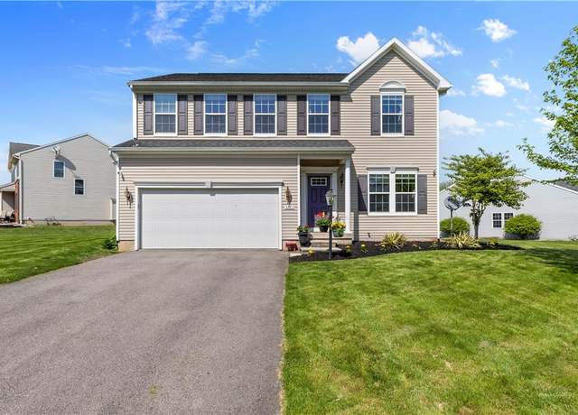 Property at 3151 Peacock Cir, Macedon, NY 14502, 4 beds, 2.5 baths