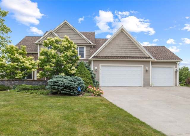 Property at 107 Jade Creek Dr, Greece, NY 14468, 4 beds, 2.5 baths