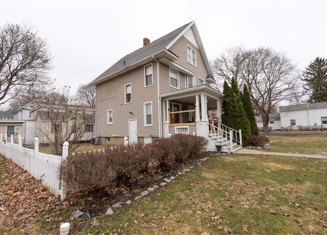 Property at 20 W Elisha St, Waterloo, NY 13165, 3 beds, 1 bath