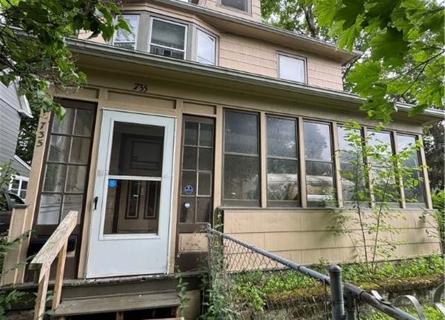 Property at 735 Garson Ave, Rochester, NY 14609, 4 beds, 2 baths