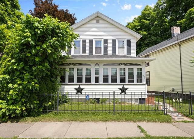 Property at 284 Adams St, Rochester, NY 14608, 4 beds, 1.5 baths