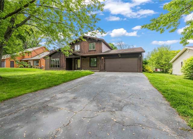 Property at 33 Wayne Dr, Greece, NY 14626, 4 beds, 2.5 baths
