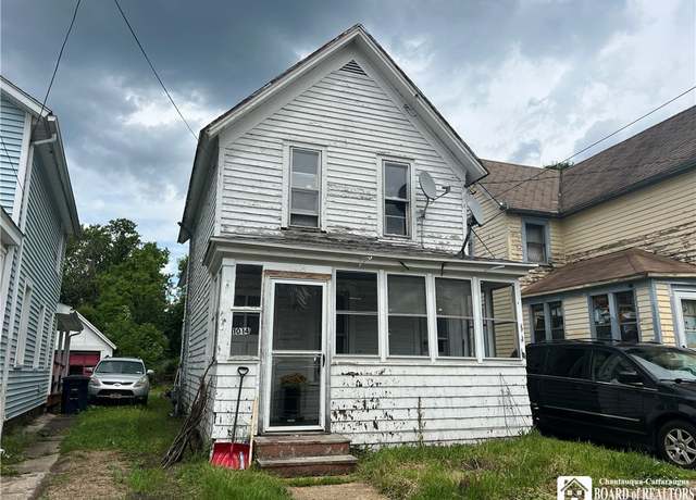 Property at 1014 N Union St, Olean, NY 14760, 2 beds, 1 bath