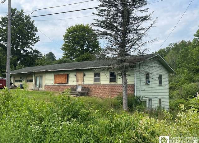 Property at 4926 Stoneledge Rd, North Harmony, NY 14710, 3 beds, 2 baths