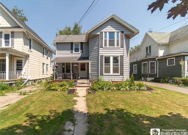 Property at 746 Park Ave, Dunkirk, NY 14048, 3 beds, 2 baths