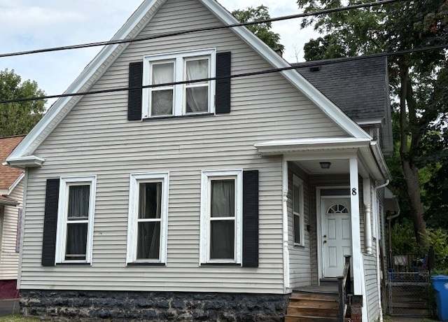 Property at 8 Immel St, Rochester, NY 14606, 4 beds, 1 bath