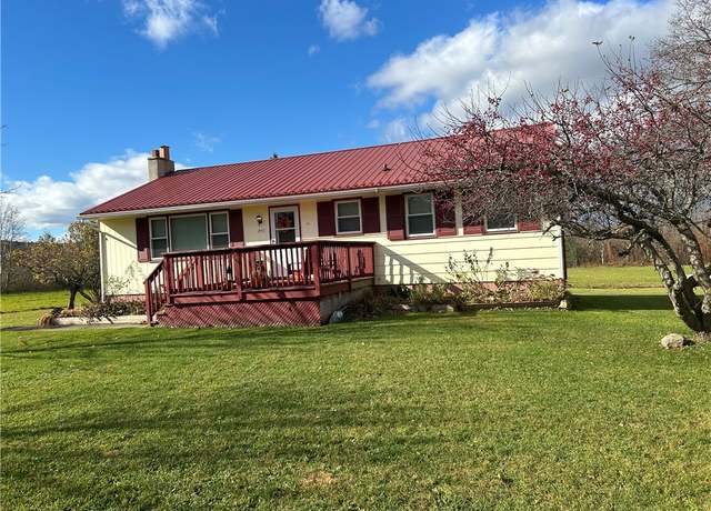 Property at 2557 Yawger Hill Rd, Orange, NY 14815, 3 beds, 1 bath