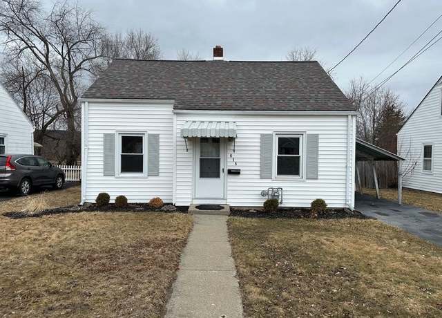 Property at 618 Partridge St, Elmira-city, NY 14904, 3 beds, 1 bath