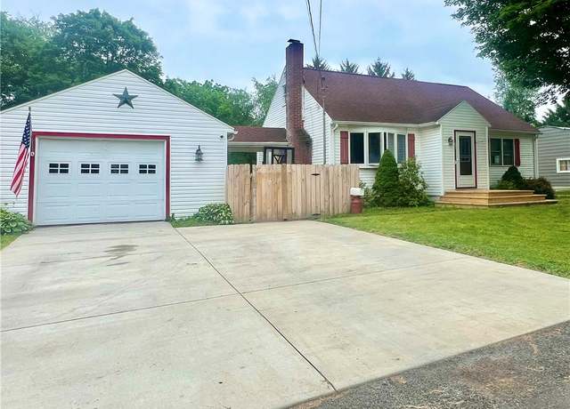 Property at 334 West Ave, Horseheads, NY 14845, 3 beds, 2 baths