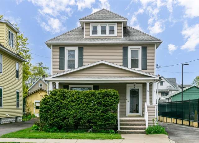 Property at 24 Sherman St, Union, NY 13790, 4 beds, 2.5 baths