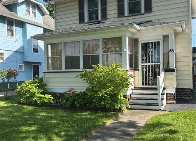 Property at 85 Reliance St, Rochester, NY 14621, 4 beds, 1.5 baths