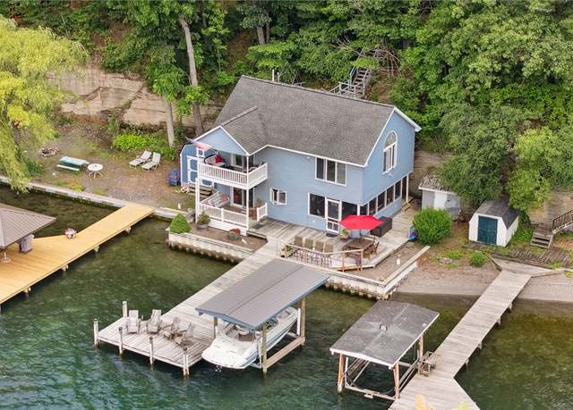 Property at 5041 Mapes Mathews Rd, Hector, NY 14818, 2 beds, 1.5 baths