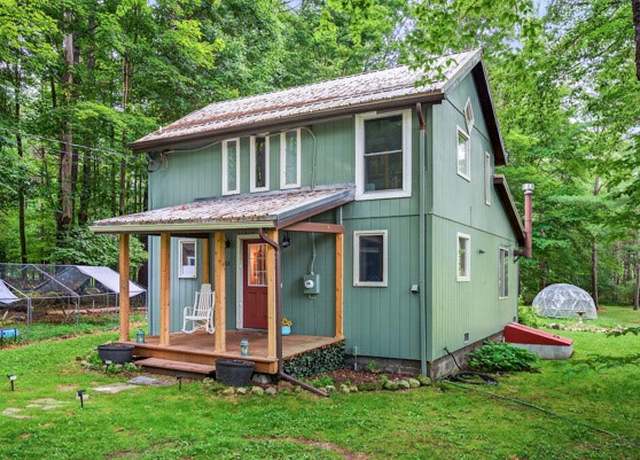 Property at 2351 Pine Lake Rd, Jerusalem, NY 14527, 2 beds, 1 bath