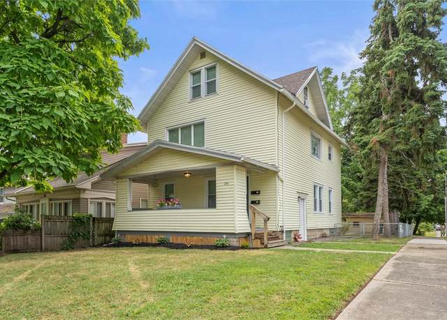 Property at 173 Knickerbocker Ave, Rochester, NY 14615, 4 beds, 2 baths