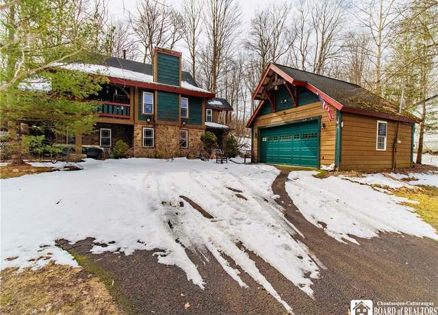 Property at 5471 Broadway Rd, Ellery, NY 14712, 3 beds, 2 baths