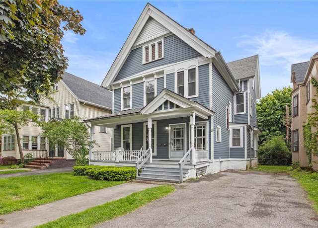 Property at 41 Vick Park A, Rochester, NY 14607, 4 beds, 3.5 baths