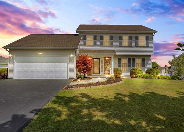 Property at 23 Sothery Pl, Chili, NY 14624, 4 beds, 2.5 baths