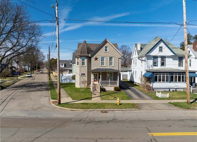 Property at 301 E Miller St, Elmira City, NY 14904, 3 beds, 1 bath