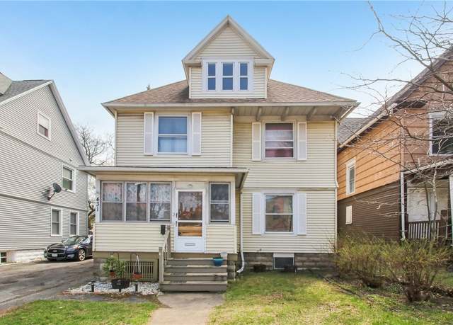 Property at 431 Lexington Ave, Rochester, NY 14613, 4 beds, 1 bath