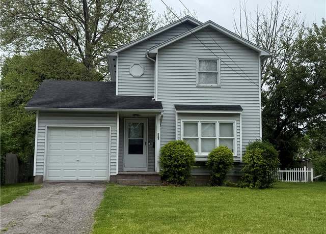Property at 127 Bernard St, Rochester, NY 14621, 3 beds, 1.5 baths
