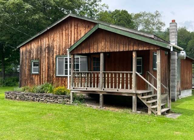 Property at 34675 State Highway 10, Hamden, NY 13782, 1 bath