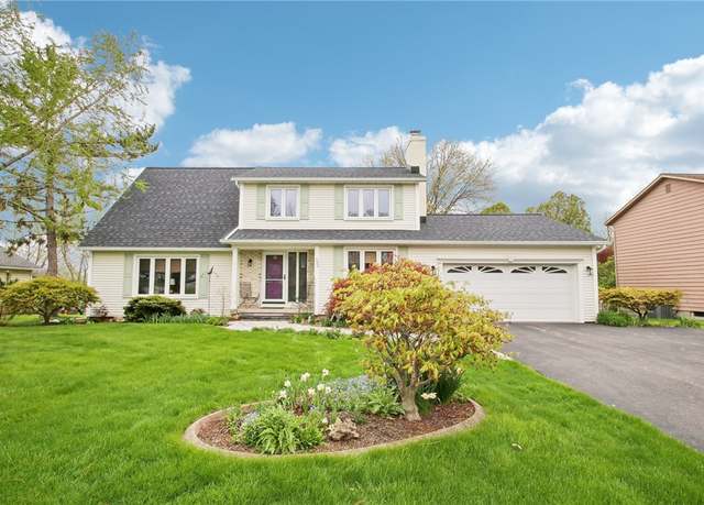 Property at 180 Haskins Ln S, Greece, NY 14468, 3 beds, 2.5 baths