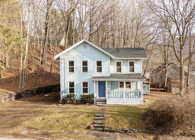 Property at 26 Orchard St, Delhi, NY 13753, 5 beds, 3 baths