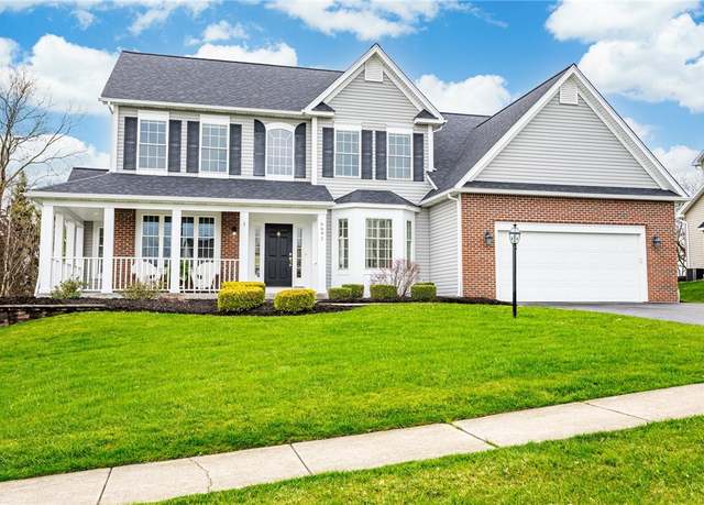 Property at 6691 Saint Johns Pkwy, Victor, NY 14564, 4 beds, 3.5 baths