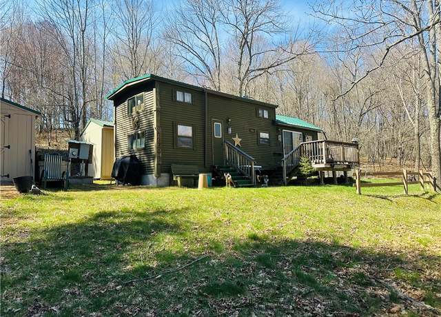 Property at 663 Smith Hill Rd, Meredith, NY 13757, 1 bed, 1 bath
