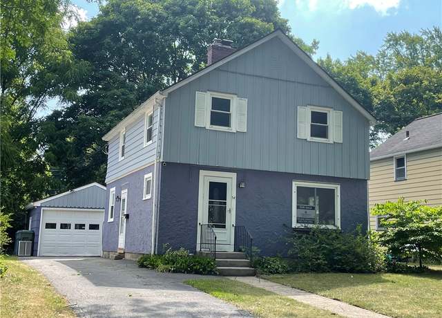 Property at 54 Falleson Rd, Rochester, NY 14612, 3 beds, 2.5 baths