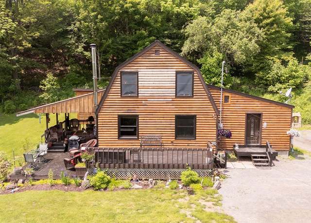 Property at 485 Spring Valley Rd, Delhi, NY 13753, 5 beds, 2.5 baths