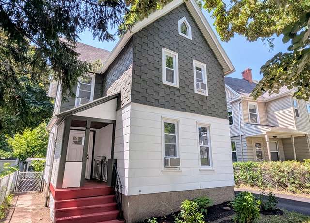 Property at 1119 Garson Ave, Rochester, NY 14609, 3 beds, 1.5 baths