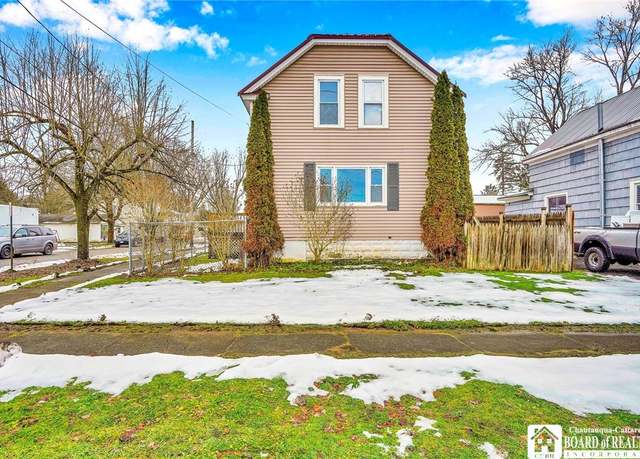 Property at 34 Church St, Franklinville, NY 14737, 3 beds, 1.5 baths