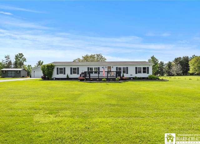 Property at 9965 Farel Rd, Pomfret, NY 14063, 3 beds, 2.5 baths