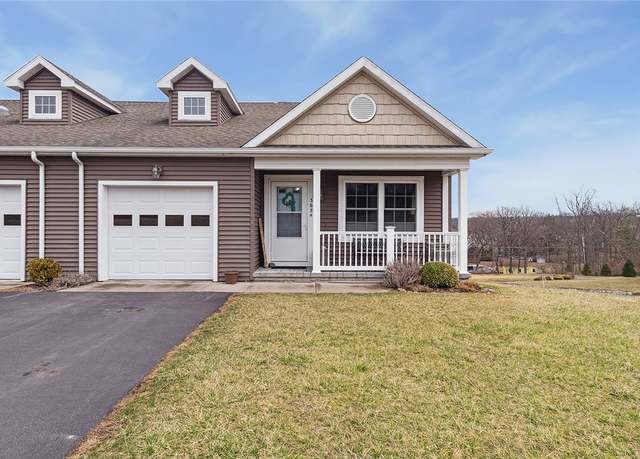 Property at 3634 Central Ave Unit 3C, Jerusalem, NY 14527, 3 beds, 2.5 baths