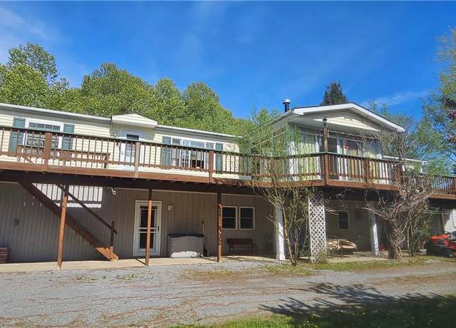 Property at 312 Al Pekrul Rd, Roxbury, NY 12474, 5 beds, 3 baths