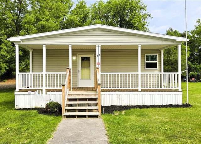 Property at 8301 Ridge Road West #27, Clarkson, NY 14420, 3 beds, 2 baths