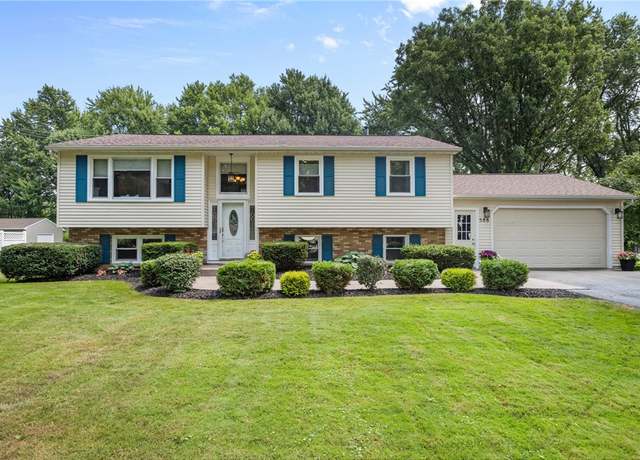 Property at 588 Gillett Rd, Ogden, NY 14559, 4 beds, 2 baths