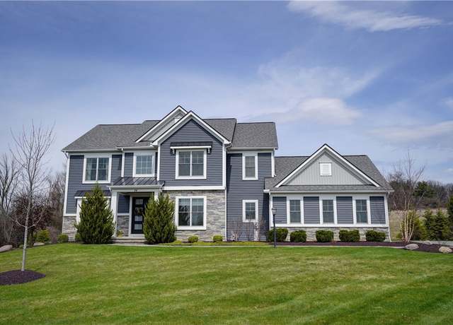 Property at 14 Ravenna Cres, Pittsford, NY 14534, 5 beds, 4 baths