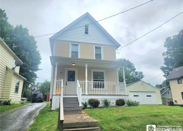 Property at 69 Royal Ave, Jamestown, NY 14701, 2 beds, 1 bath